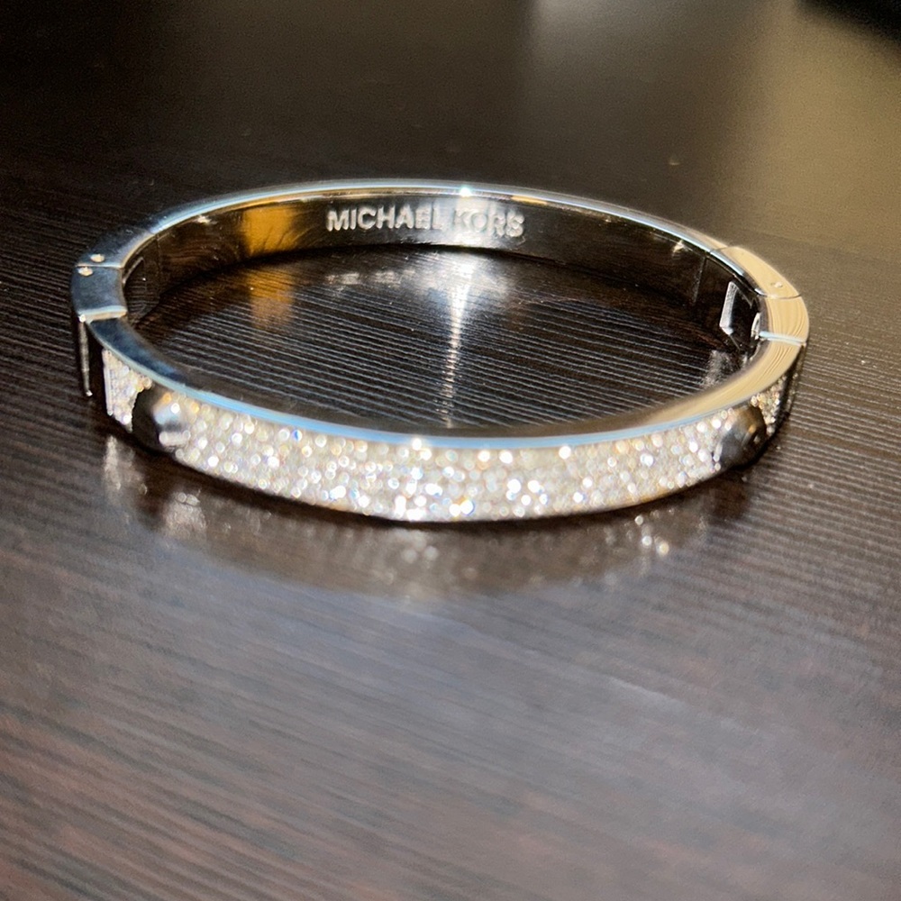 Michael Kors bangle bracelet